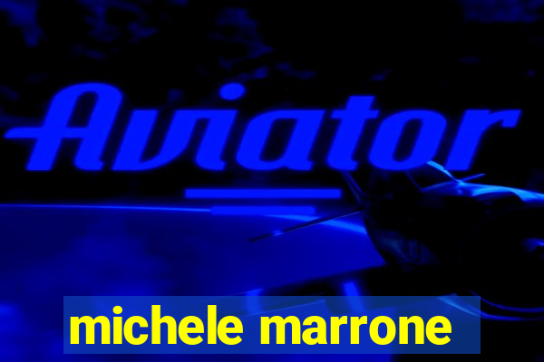 michele marrone